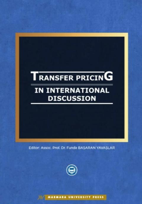 Transfer Pricing in International Discussion