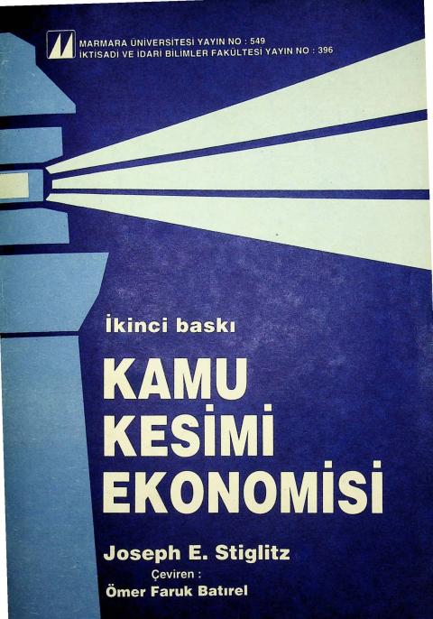 Kamu Kesimi Ekonomisi